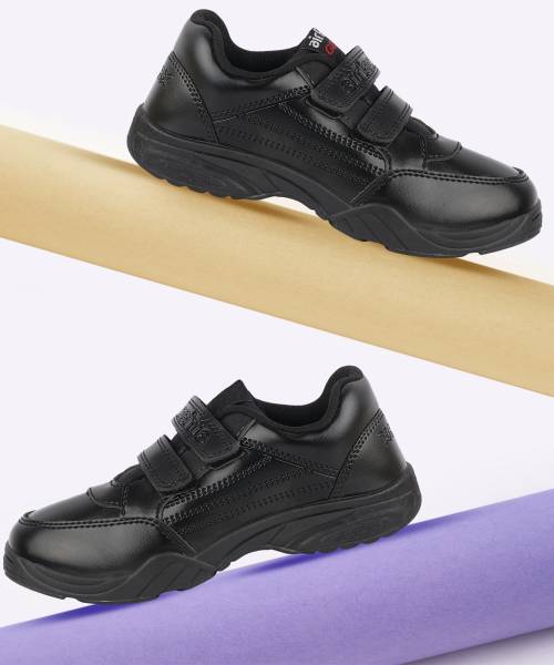 Airfax Boys & Girls Velcro Sneakers