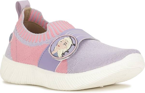 DISNEY Girls Slip on Sneakers