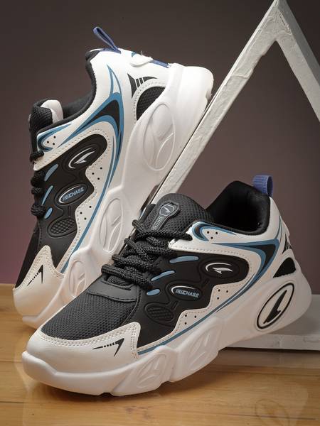 asian Boys Lace Sneakers