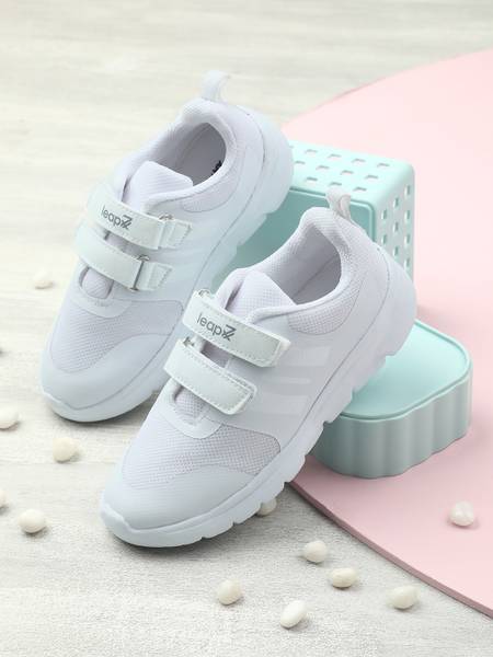 LIBERTY Boys Velcro School Shoes