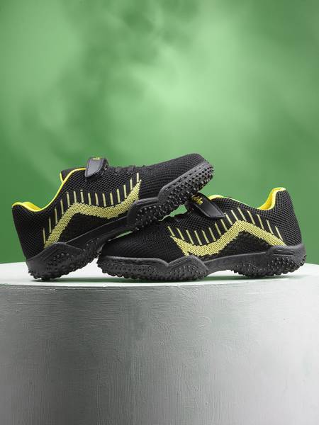 LIBERTY Boys Velcro Walking Shoes