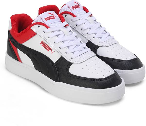 PUMA Boys & Girls Lace Sneakers