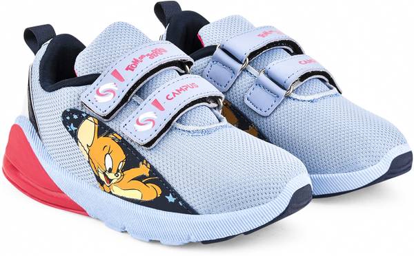 Campus velcro shoes deals