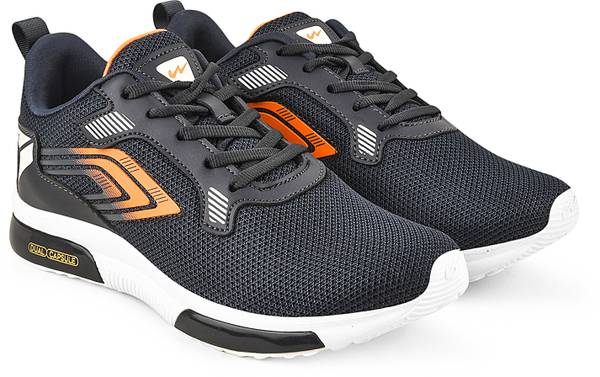 CAMPUS Boys & Girls Velcro Running Shoes