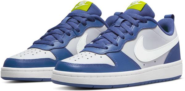 NIKE Boys Lace Sneakers Price History
