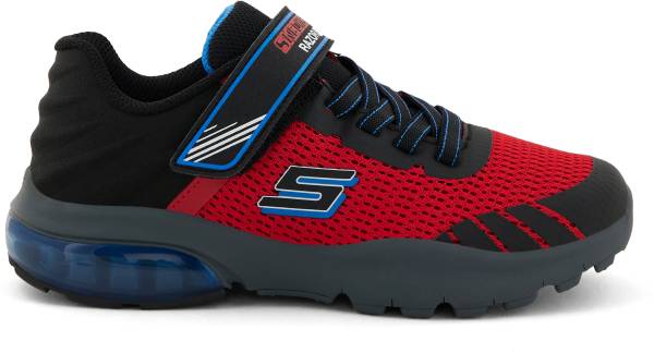 Skechers Boys Slip on Running Shoes