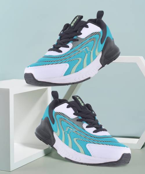Sparx Boys & Girls Lace Running Shoes