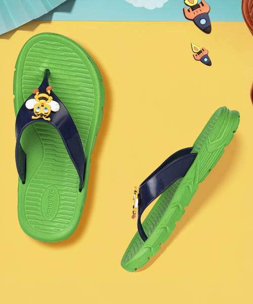 Aqualite Boys & Girls Slip On Slipper Flip Flop