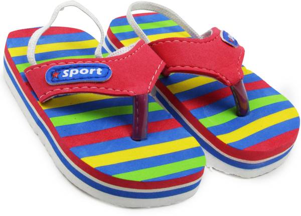 Neska Moda Boys & Girls Slip On Slipper Flip Flop