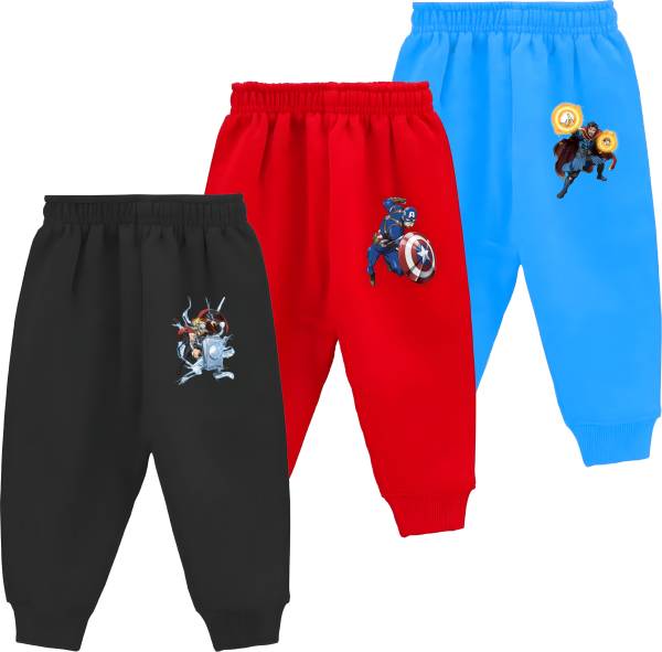MARVEL BY MISS & CHIEF Track Pant For Boys