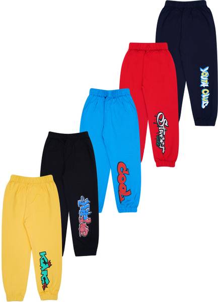 FAZZA Track Pant For Boys