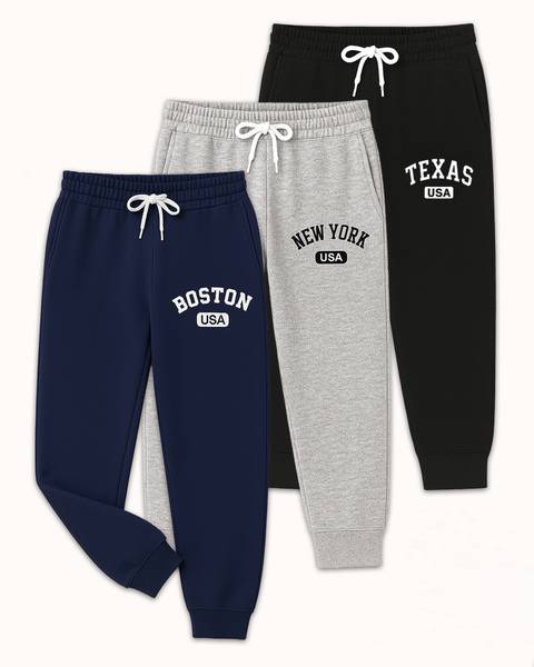 Kuchipoo Track Pant For Boys