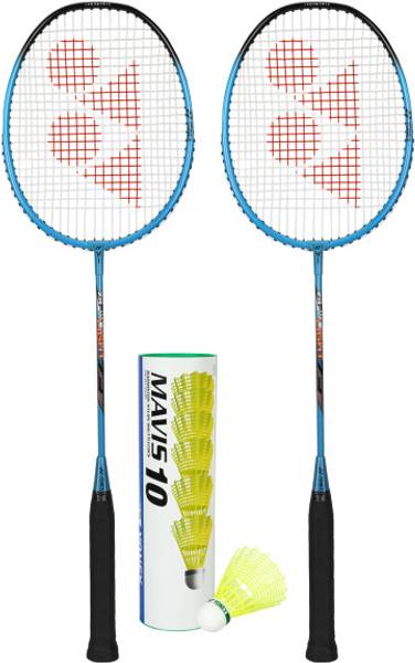 Yonex combo badminton sale kit