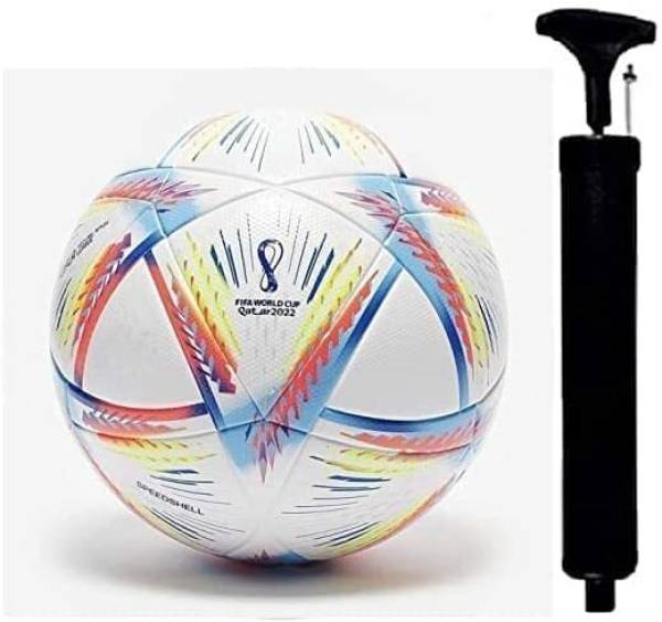 SRM WORLDCUP FOOTBALL SIZE-5 Football - Size: 5
