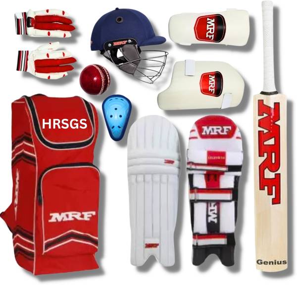 HRSGS SPORTS MRF Grand Edition (Genius) VK18AB Virat Kolhi Complete