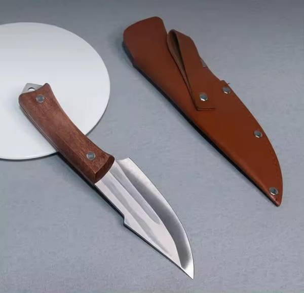CANTIC 1 Pc Steel Knife
