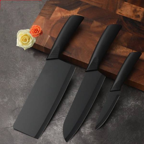 YAADGAR ENTERPRISE 1 Pc Stainless Steel Knife Set High Carbon SS Ultra Sharp Butcher, Meat, Pairing, Vegetable Knife for Kitchen