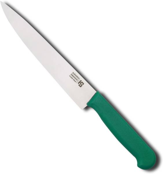 HS WORLD 1 Pc Stainless Steel, PP (Polypropylene) Knife 7"COOK KNIFE- SMALL HANDLE