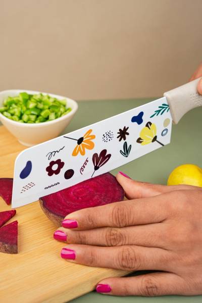 THEODORE 3 Pc Stainless Steel Knife Set