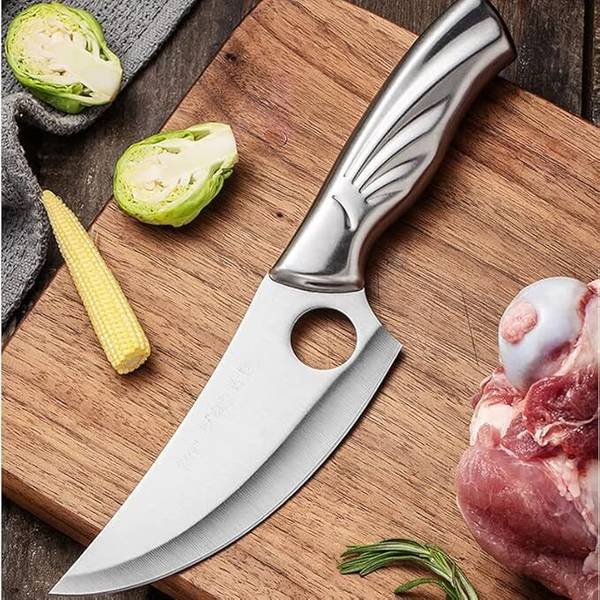 Shoprix 1 Pc Brass Knife Japanese Chef Knife