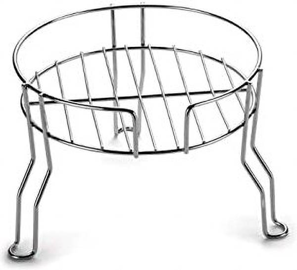 ARTSYHEARTSY Matka Kitchen Rack Steel Stainless Steel Fancy Water Pot | Stand for Water Pot | Water Filter Stand