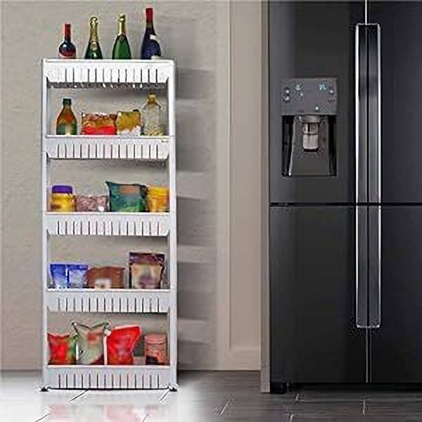 Dazzy Containers Kitchen Rack Plastic