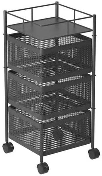 Plantex best sale kitchen rack