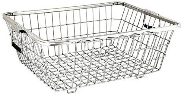 Swarny Dish Drainer Kitchen Rack Steel Dish Drainer Kitchen Rack Steel High Grade Stainless Steel Dish Drainer