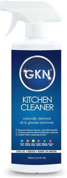 GKN Kitchen Oil & Grease Stain Remover Spray Oven/gas Stove/chimney Cleaner 01 Kitchen Cleaner