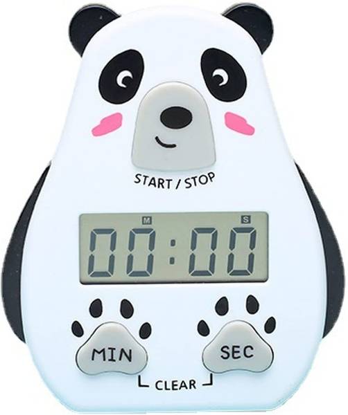 SNEHANSH SN-TIMER-C - PLASTIC-WHITE Digital Kitchen Timer