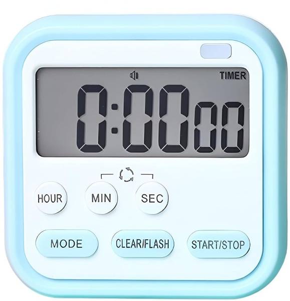e-Cosmos Digital Kitchen Timer Kids, Kitchen, Cooking, Classroom, Exercise, Oven, Baking Digital Kitchen Timer
