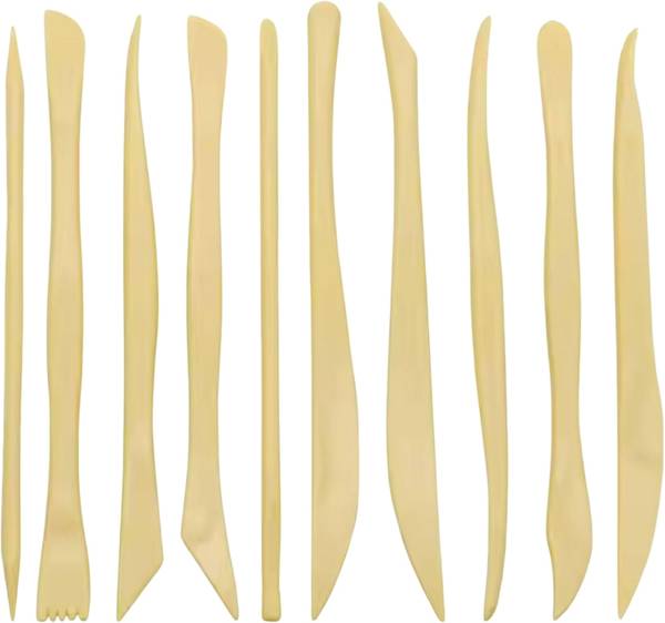 Bomeijia Sided Crafting Sculpting Modelling Pottery Ends Kitchen Tool Set