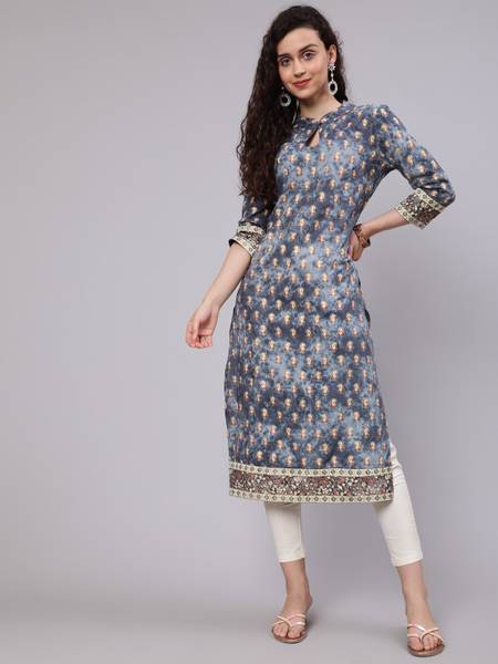 Aks women black new arrivals solid straight kurta
