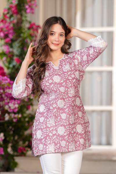 Koito Women Printed Straight Kurta