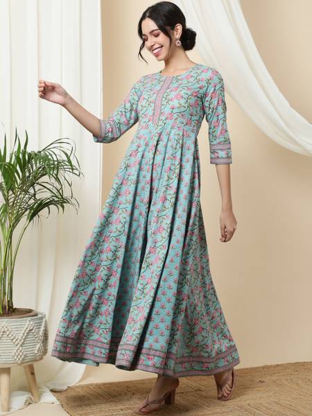 Sa Rasa Anarkali Gown