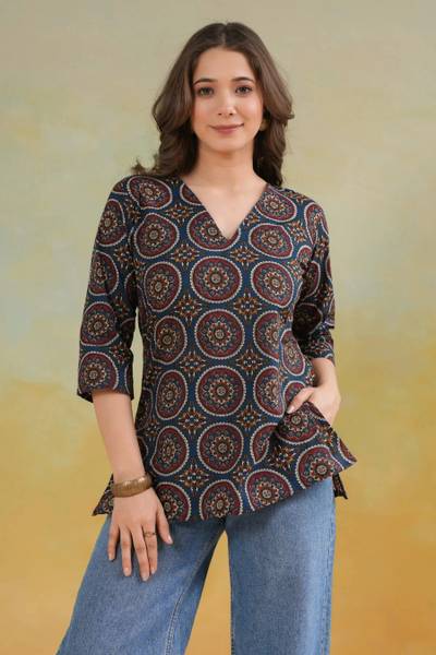 JAIPUR FASHION Women Printed Straight Kurta