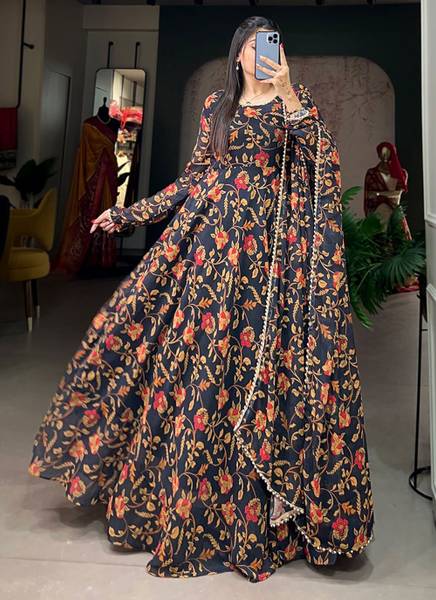 Janardan Anarkali Gown