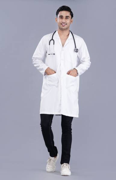 SMC Lab Coat