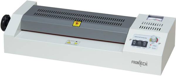 FRONTECH HD-32019 A3 Heavy Duty Laminator | Forward & Reverse Switch | Hot & Cold 12.59 inch Lamination Machine
