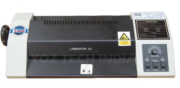 YOZTECH A3-330 Heavy Duty Lamination Machine 13 inch Lamination Machine