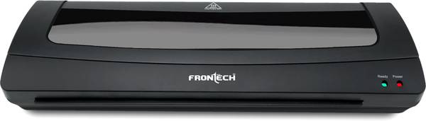 Frontech LAM-0003 A3 Heavy Duty Laminator | Anti Blocking System | Hot & Cold 12.99 inch Lamination Machine
