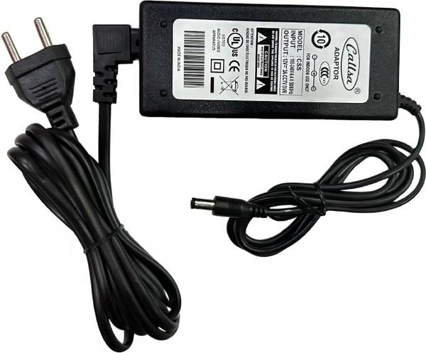 callsa 12V 3Amp CCTV DVR LED Light Adapter Power Supply 12 Volt