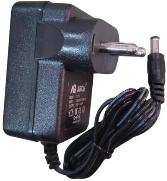 Ankirun 7.5volt 1amp Power Adapter/chargars Works with Piano Keyboard 7.5 W Adapter