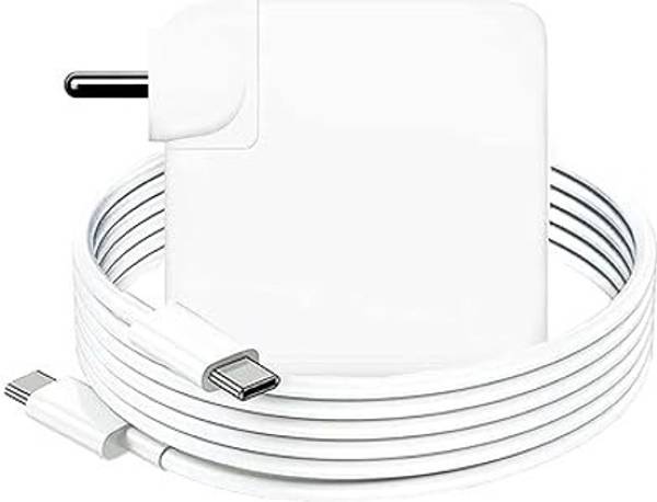 Lappy Power 87W Laptop Adapter/Charger 20.2V/4.3A USB-C For Apple MacBook Pro (13-inch 2021) 87 W Adapter