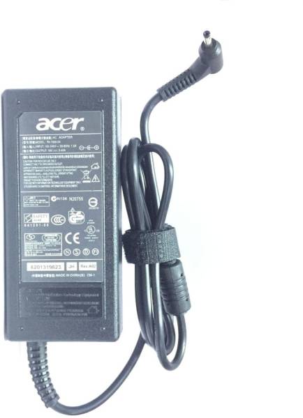 Acer TravelMate Spin P2 (2022, 14-Inch) 65w 3.0 Pin Laptop 65 W Adapter