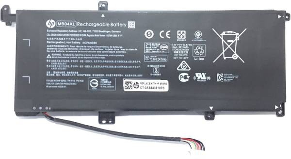 HP MB04XL Envy X360 M6-AQ003DX M6-AQ005DX M6-AQ103DX M6-AQ105DX M6-AR004DX Convertible 15 inch 15-AQ005NA AQ101NG Series 843538-541 844204-850 HSTNN-U...