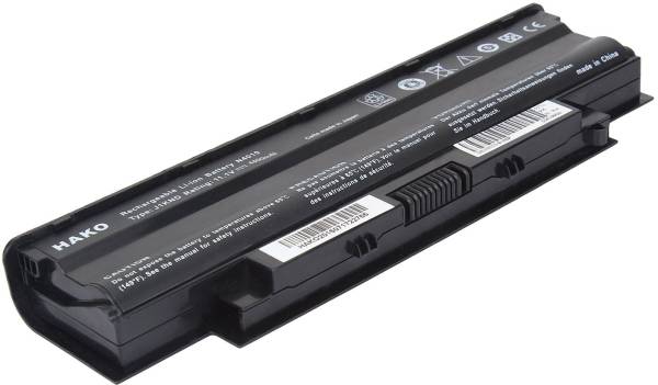 HAKO Dell Inspiron 15R(N5010-D278) 6 Cell Laptop Battery
