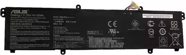 ASUS B31N1911 Battery For VivoBook Flip 14 TM420IA,D413DA,K413FQ,K413JA ,M413DA,M413IA,M413UA,M433IA ,R438IAS413DA,S413FA,S413IA,S413JA 4 Cell Laptop ...