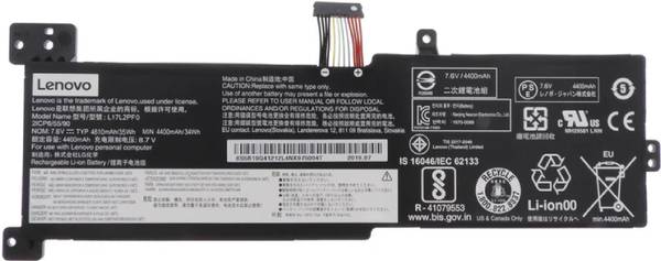 Lenovo L17M2PF0, L17M2PF1, L17M2PF2, L17L2PF0 Laptop Battery For IdeaPad 330 Touch-15ARR 330-15ARR 330-15ICN Series 3 Cell Laptop Battery