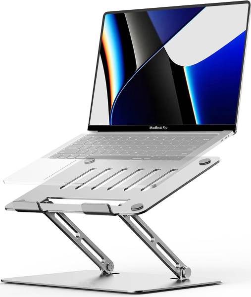 UNIGEN Laptop Stand Aluminum Adjustable Laptop Stand, Support up to 16 Laptop Stand